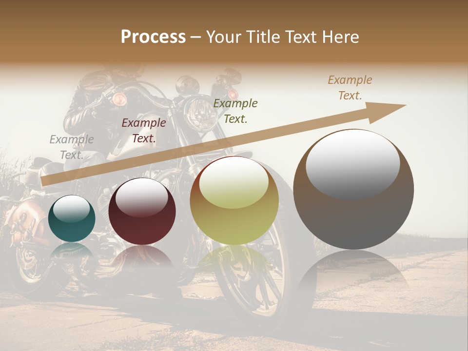 Colour Freedom Iron PowerPoint Template