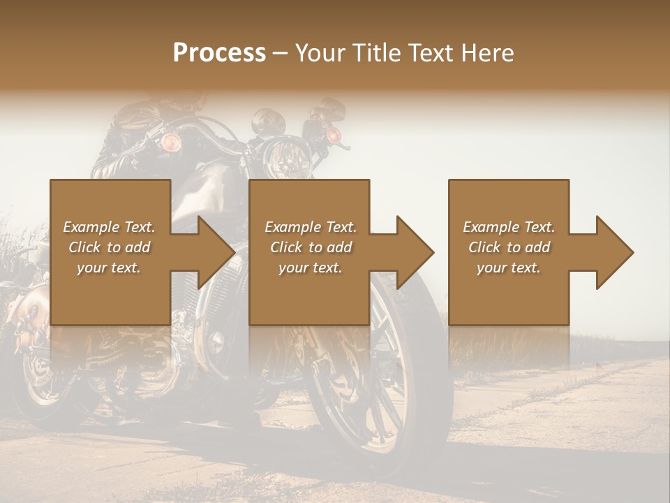 Colour Freedom Iron PowerPoint Template