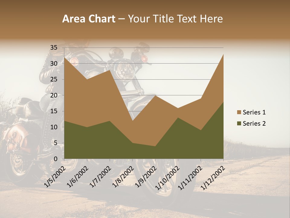 Colour Freedom Iron PowerPoint Template