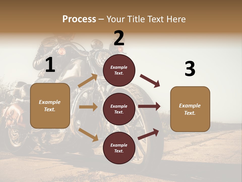 Colour Freedom Iron PowerPoint Template