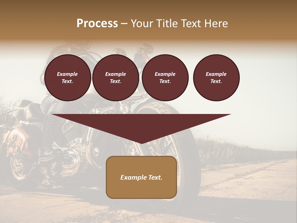 Colour Freedom Iron PowerPoint Template
