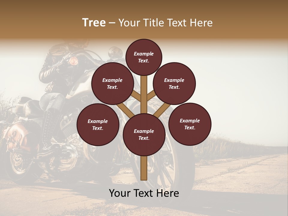 Colour Freedom Iron PowerPoint Template