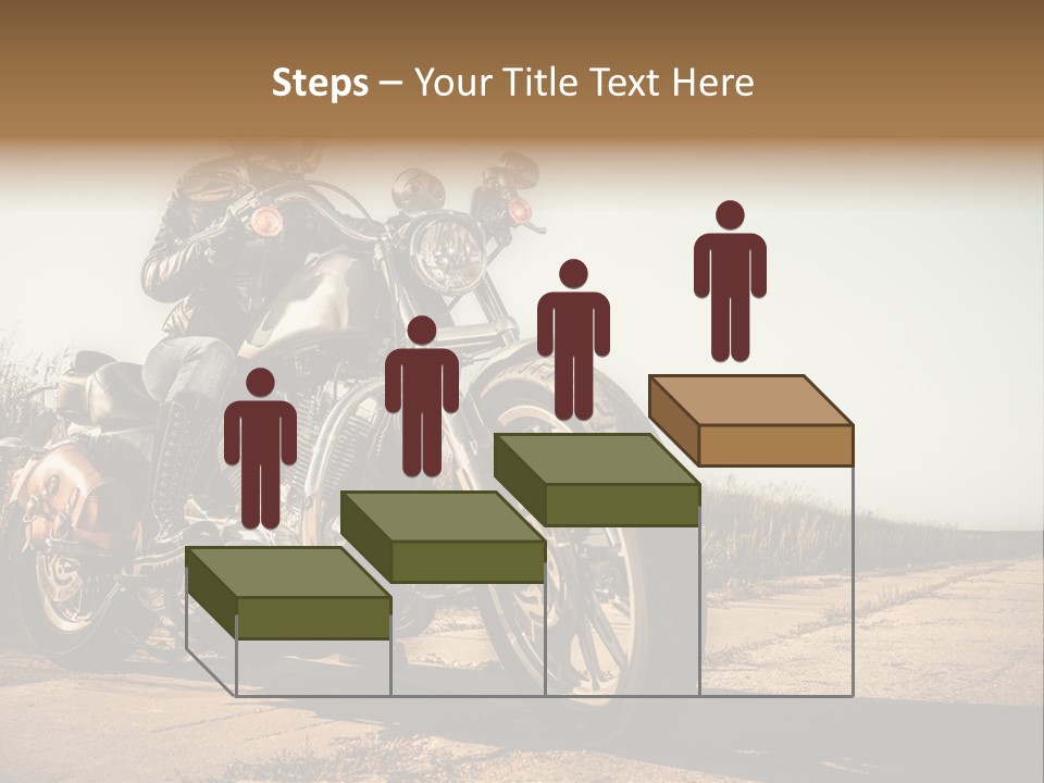 Colour Freedom Iron PowerPoint Template