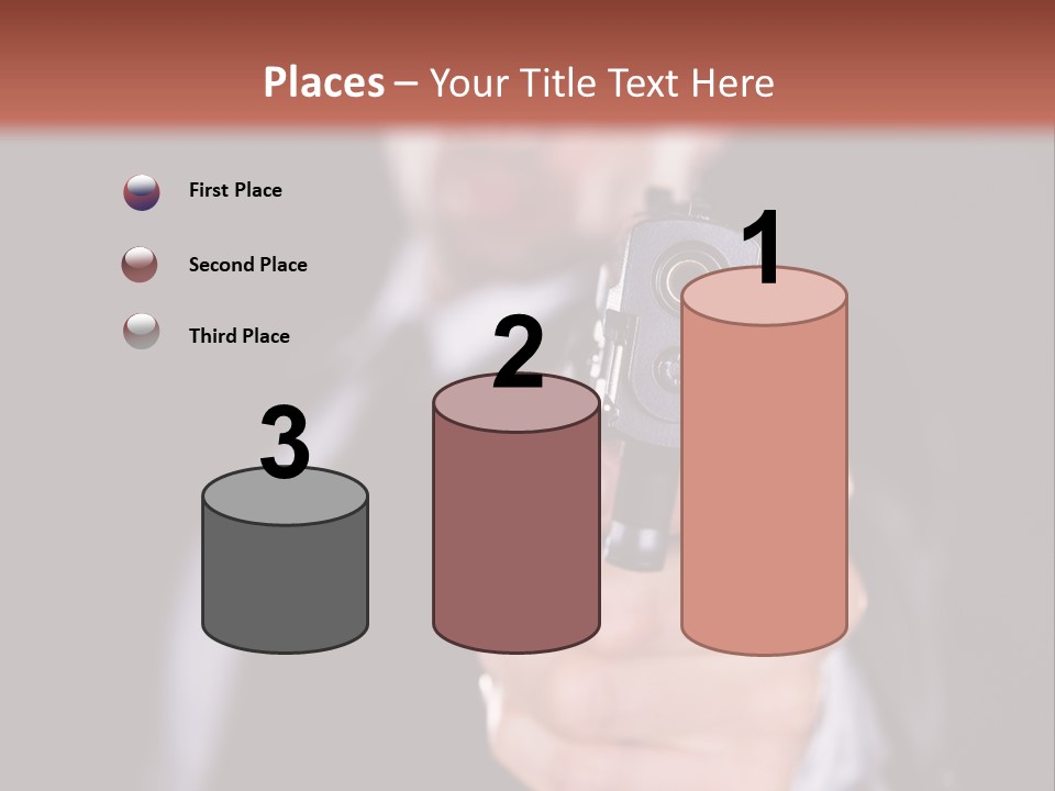 Defend One  PowerPoint Template