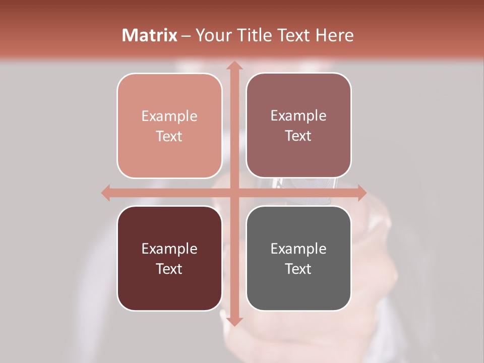 Defend One  PowerPoint Template