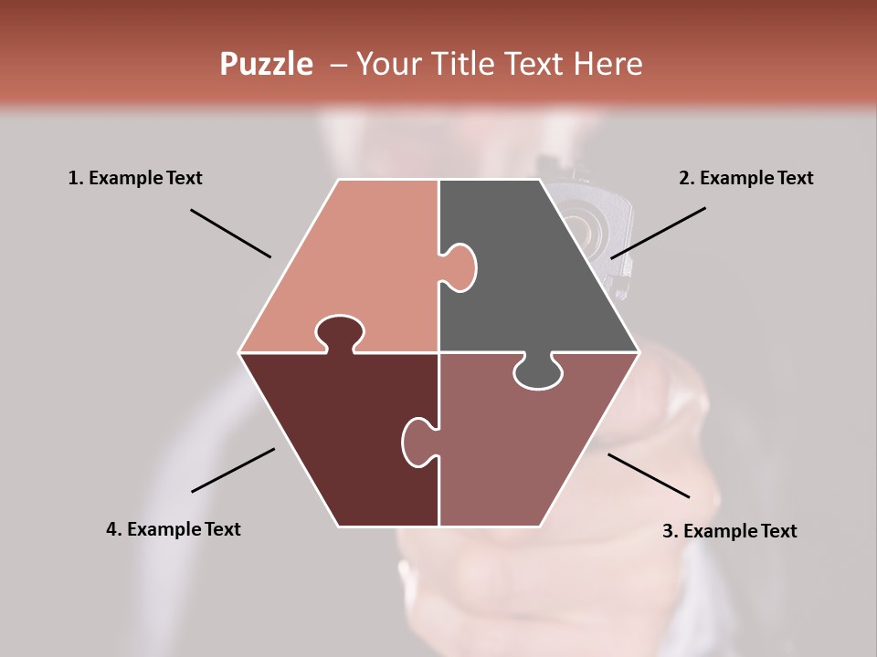 Defend One  PowerPoint Template