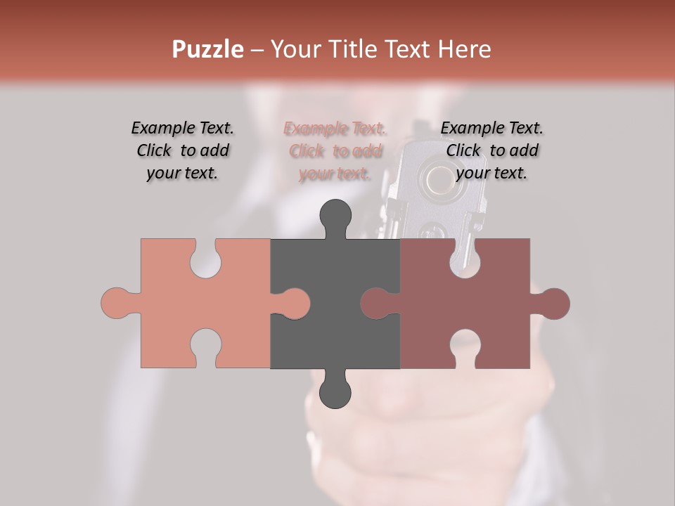 Defend One  PowerPoint Template