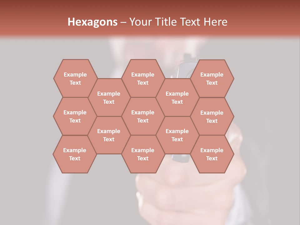 Defend One  PowerPoint Template