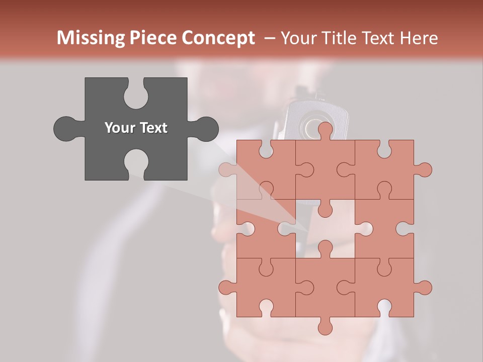 Defend One  PowerPoint Template