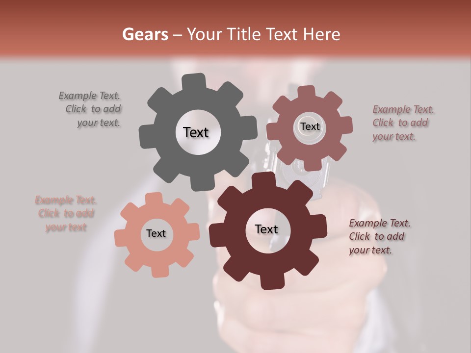 Defend One  PowerPoint Template