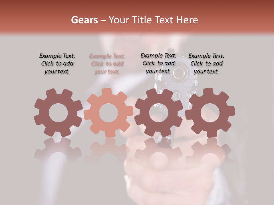 Defend One  PowerPoint Template