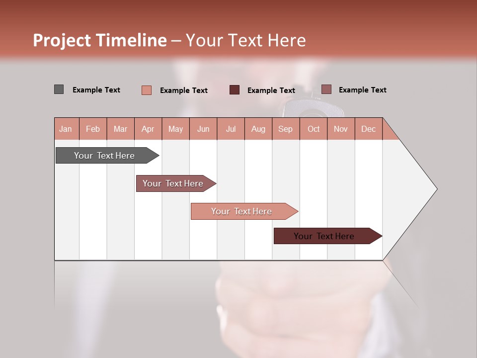 Defend One  PowerPoint Template