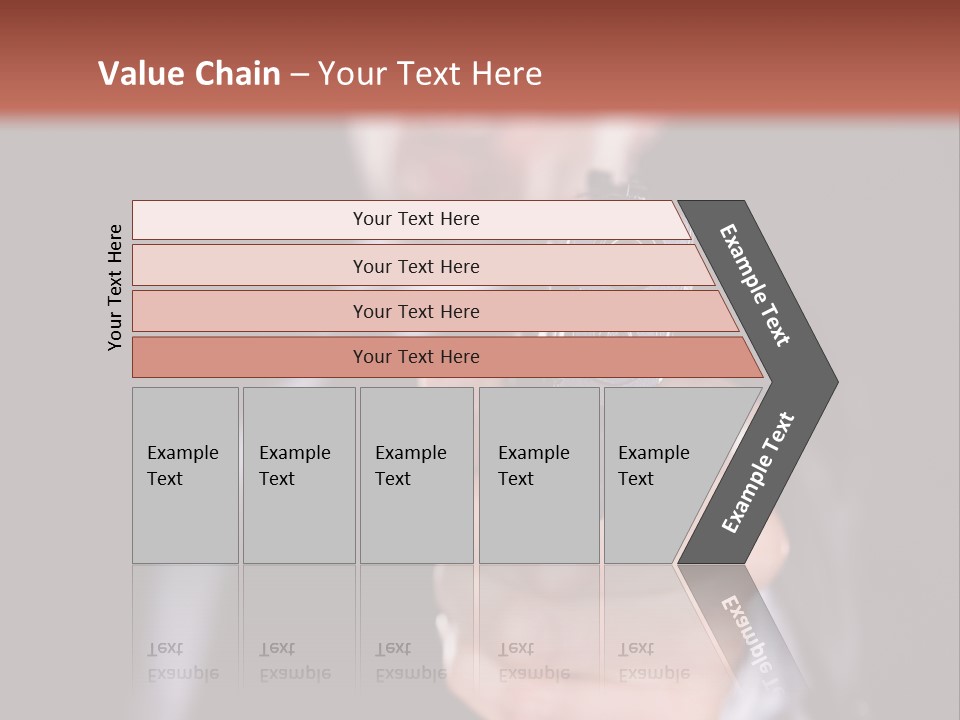 Defend One  PowerPoint Template