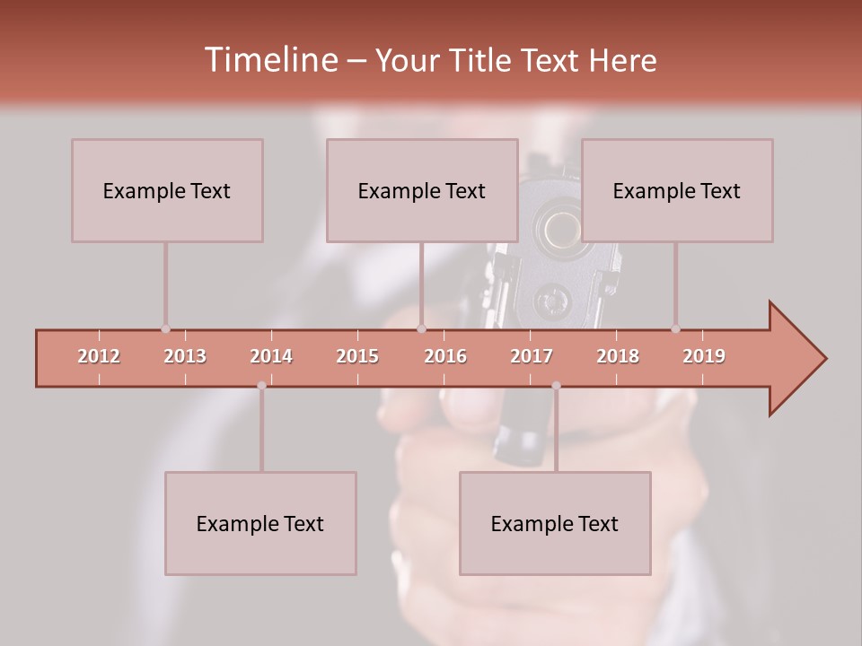 Defend One  PowerPoint Template