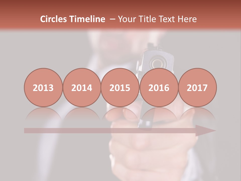 Defend One  PowerPoint Template