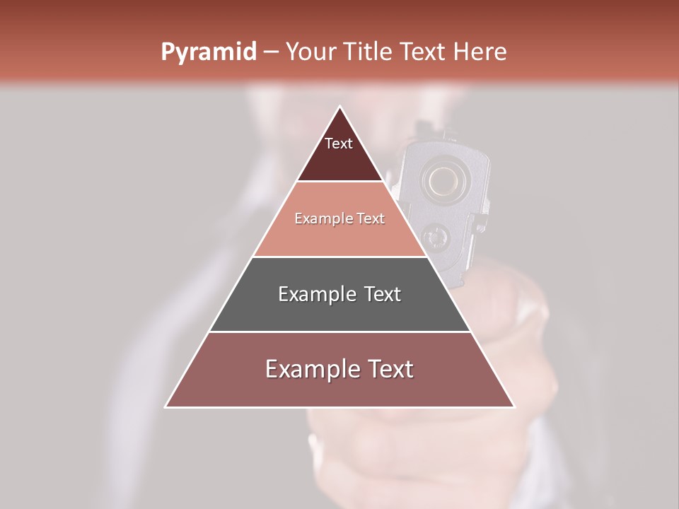 Defend One  PowerPoint Template