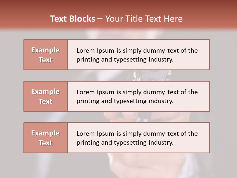 Defend One  PowerPoint Template