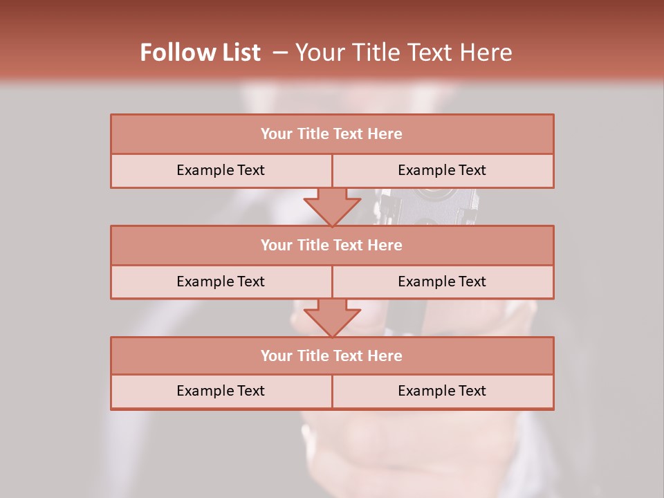 Defend One  PowerPoint Template