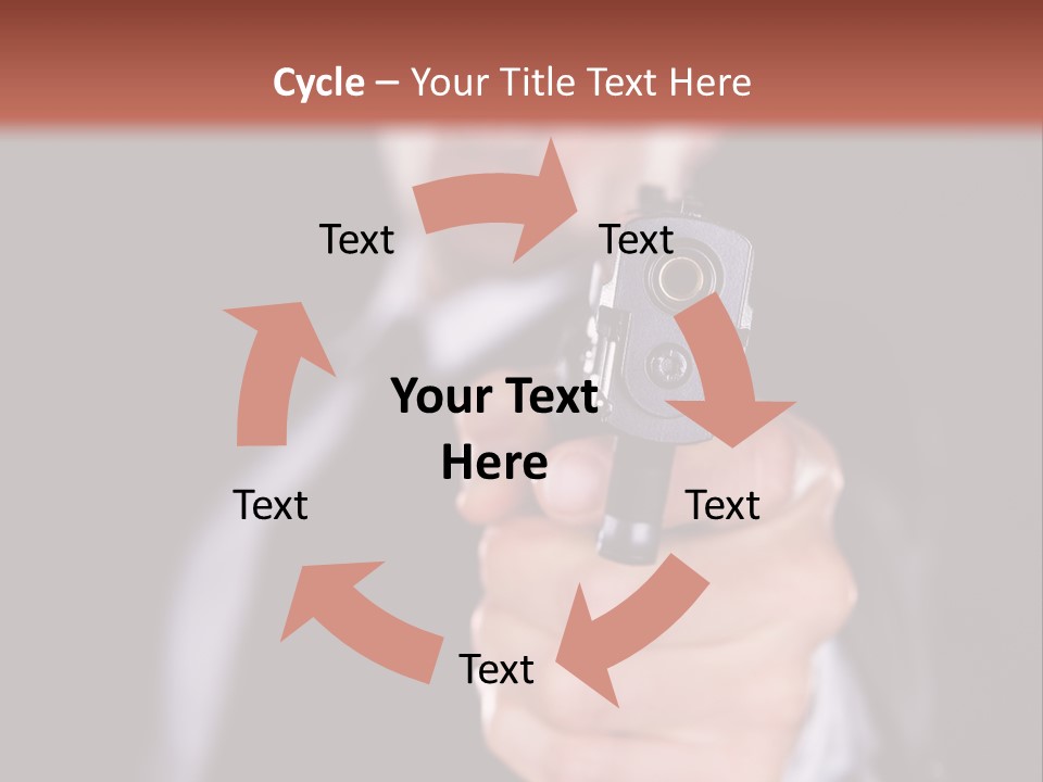Defend One  PowerPoint Template