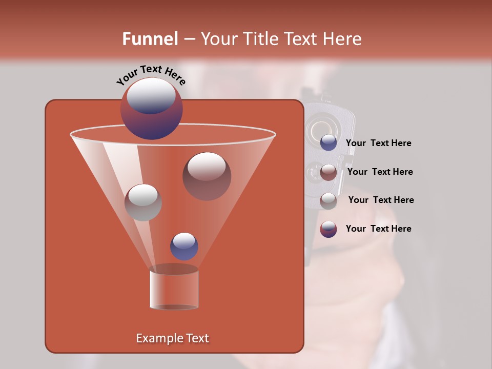 Defend One  PowerPoint Template