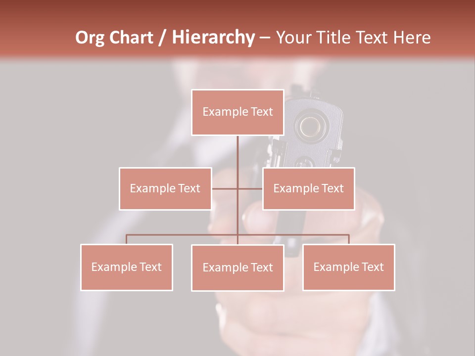 Defend One  PowerPoint Template