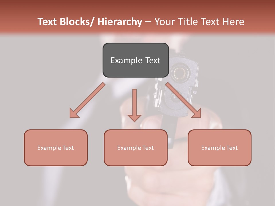 Defend One  PowerPoint Template