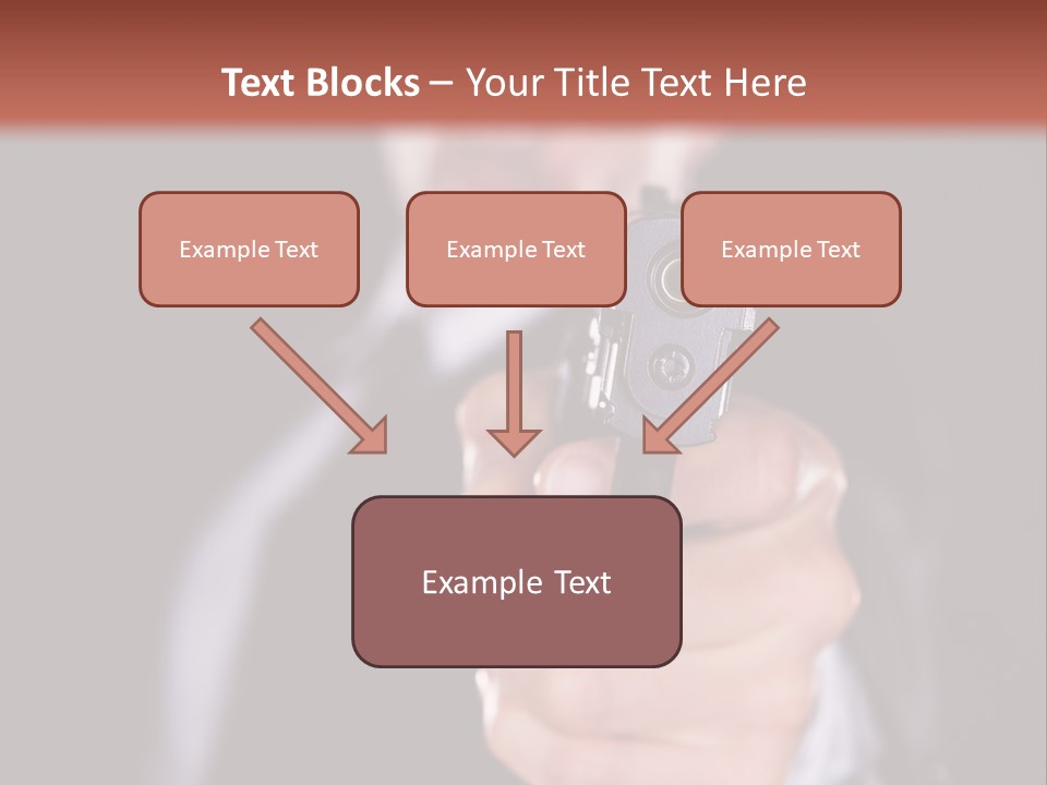 Defend One  PowerPoint Template