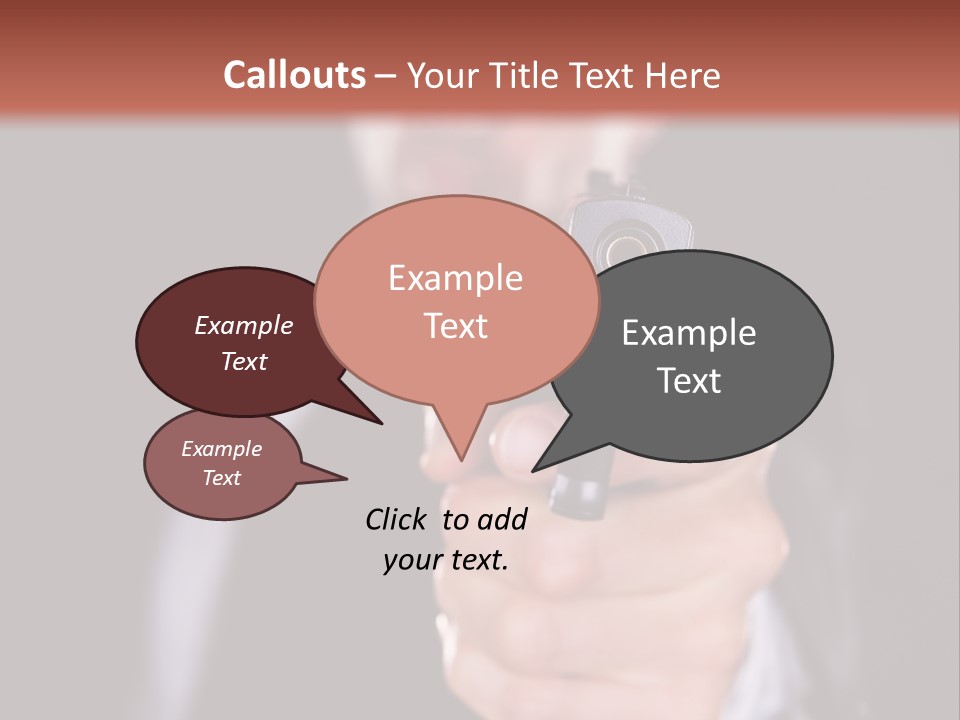 Defend One  PowerPoint Template