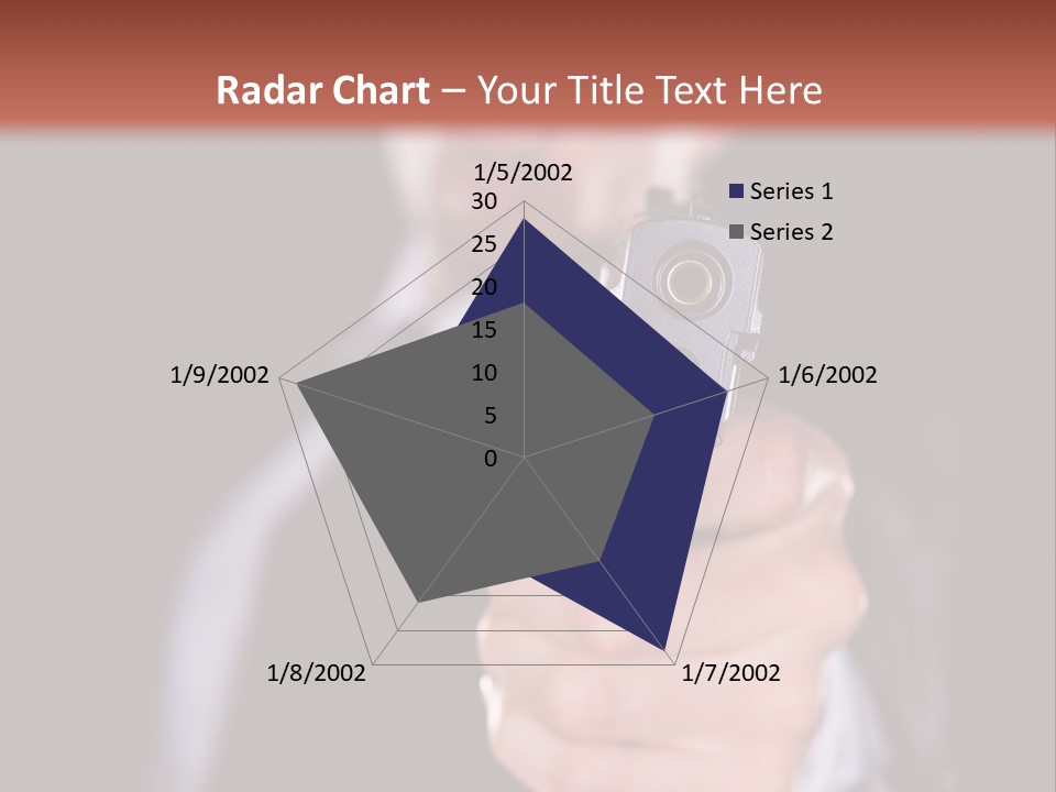 Defend One  PowerPoint Template