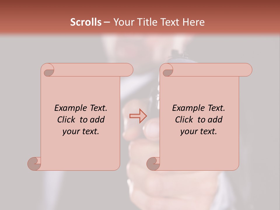 Defend One  PowerPoint Template
