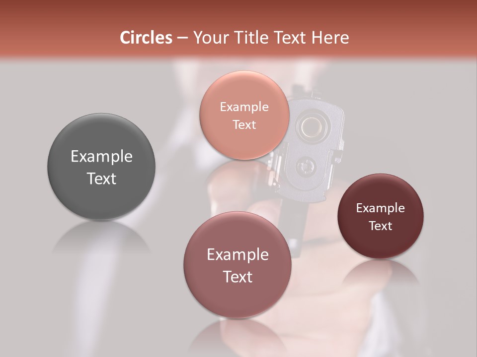 Defend One  PowerPoint Template