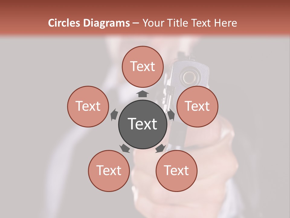 Defend One  PowerPoint Template