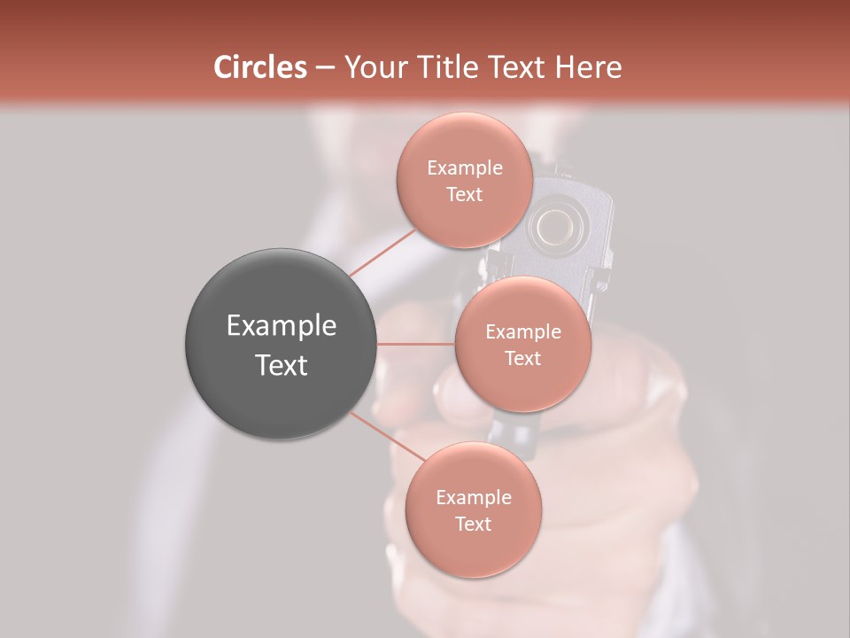 Defend One  PowerPoint Template