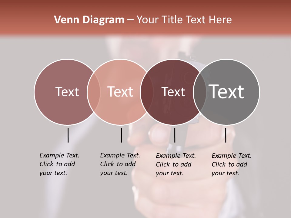 Defend One  PowerPoint Template