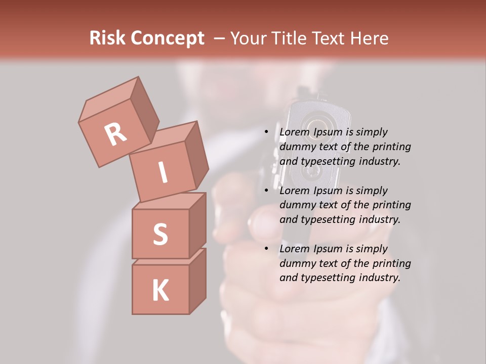 Defend One  PowerPoint Template