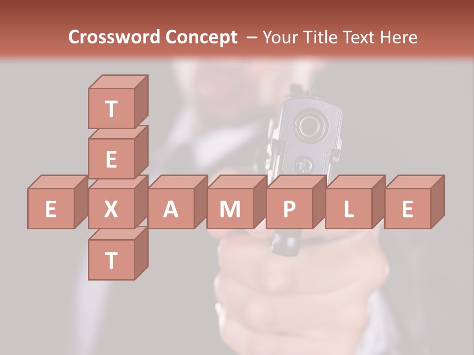 Defend One  PowerPoint Template