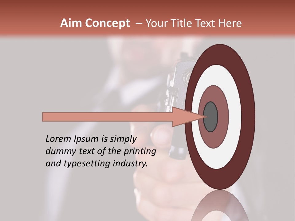 Defend One  PowerPoint Template