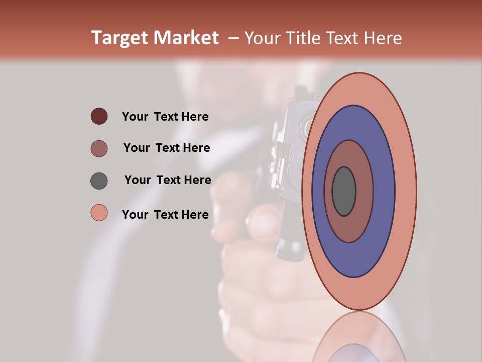 Defend One  PowerPoint Template