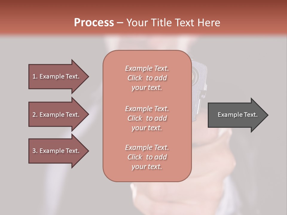 Defend One  PowerPoint Template