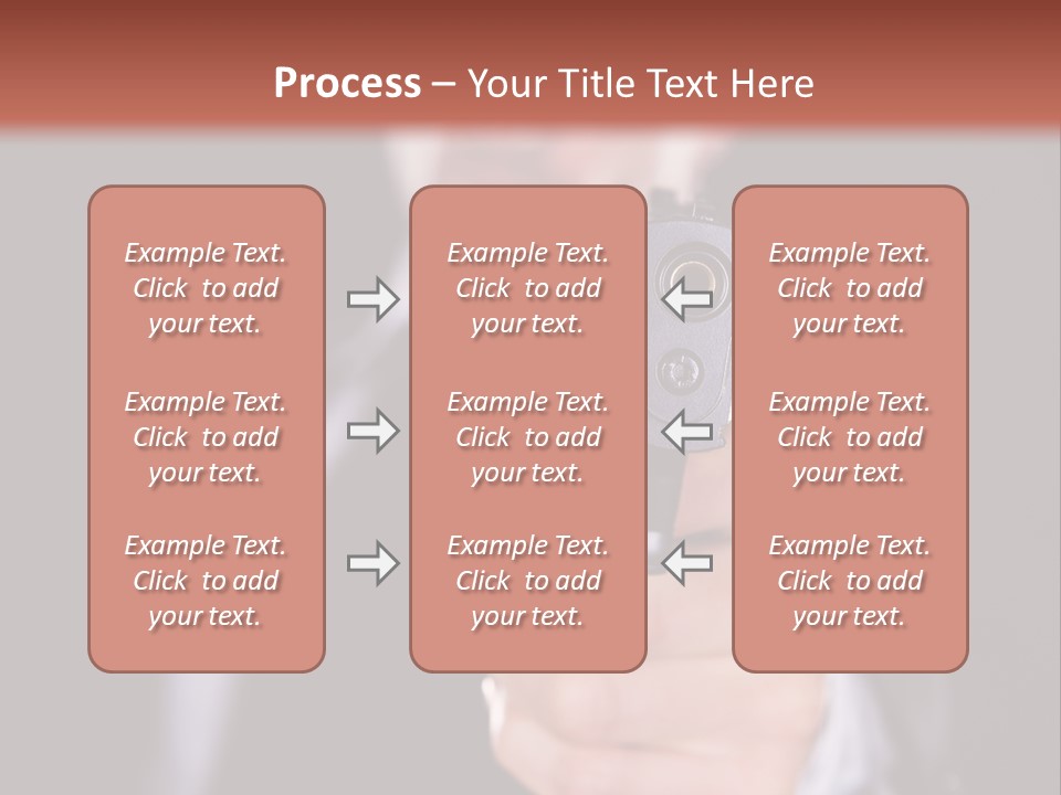 Defend One  PowerPoint Template