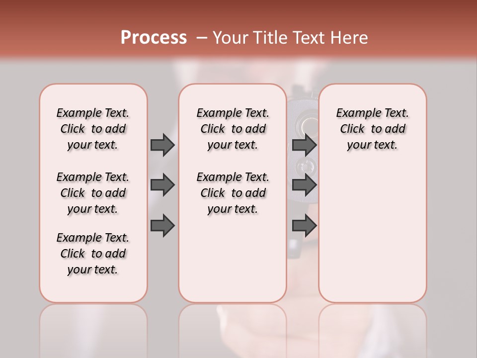 Defend One  PowerPoint Template
