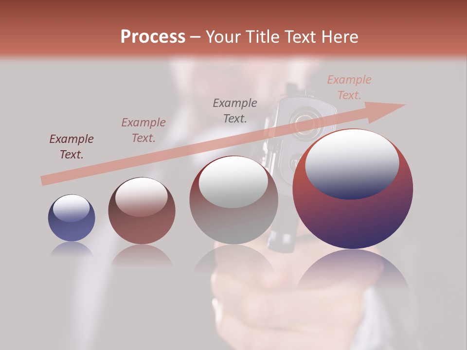 Defend One  PowerPoint Template