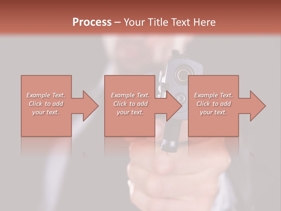 Defend One  PowerPoint Template