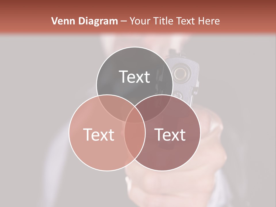 Defend One  PowerPoint Template