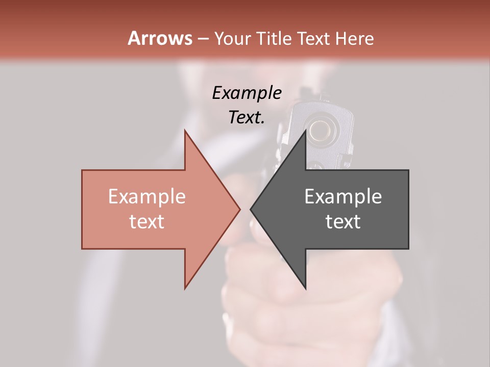 Defend One  PowerPoint Template