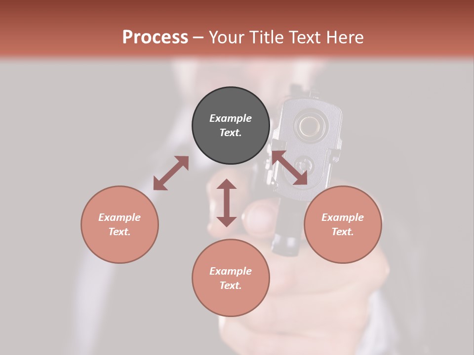 Defend One  PowerPoint Template