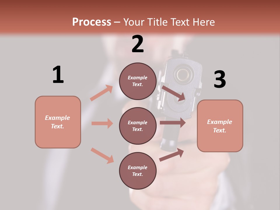 Defend One  PowerPoint Template