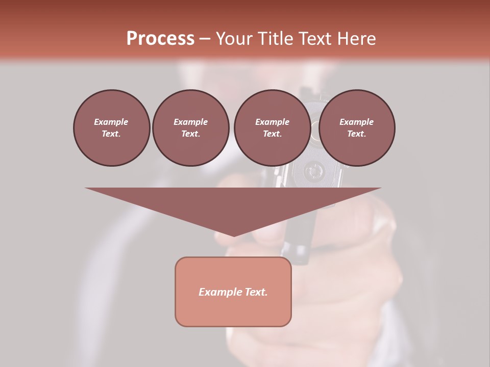 Defend One  PowerPoint Template