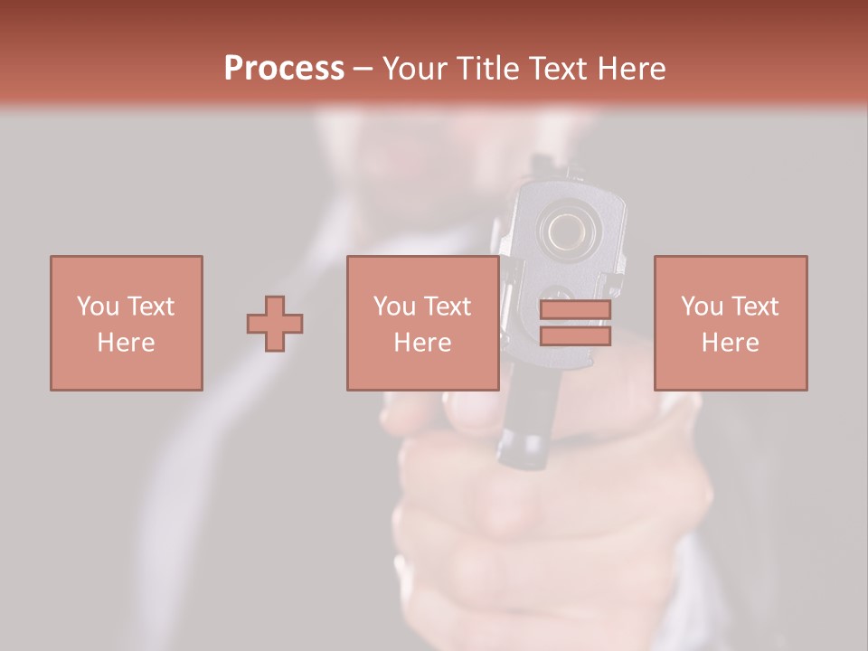 Defend One  PowerPoint Template