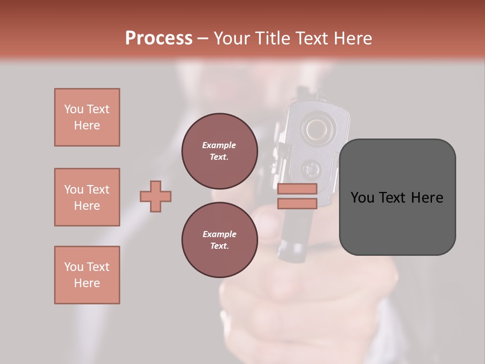 Defend One  PowerPoint Template